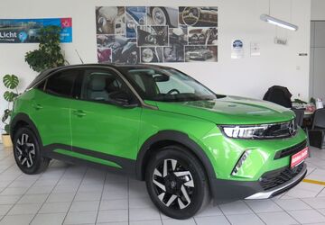 Opel Mokka 42.500 km 17.900 &euro; Stadtilm 99326