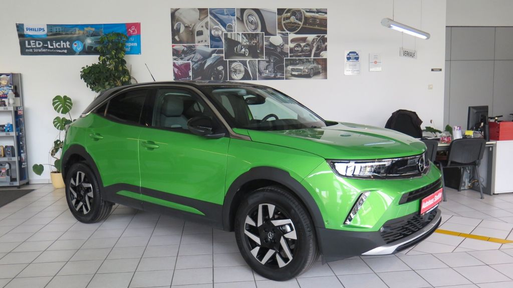 Opel Mokka 42.500 km 17.900 &euro; Stadtilm 99326