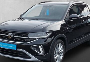 VW T-Cross 11.522 km 23.490 &euro; Gotha 99867