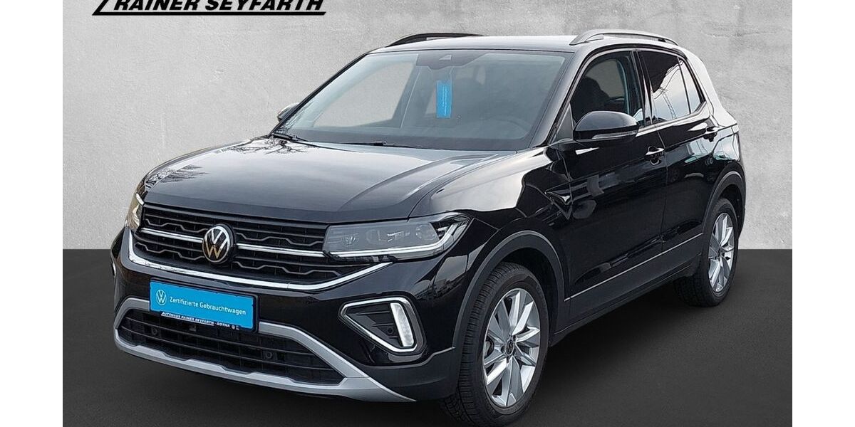 VW T-Cross 11.522 km 23.490 &euro; Gotha 99867