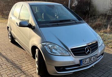 Mercedes-Benz A 160 43.500 km 5.400 &euro; Erfurt 99090