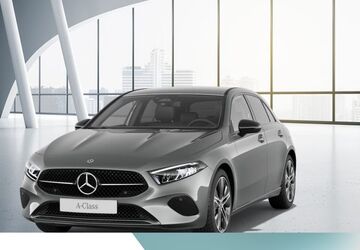 Mercedes-Benz A 200 12.004 km 32.880 &euro; Erfurt 99092