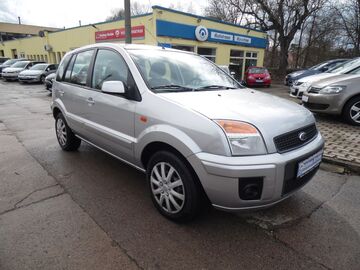Gebrauchte Ford Fusion