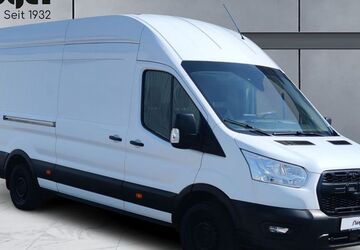 Ford Transit 142.500 km 23.990 &euro; Erfurt 99089