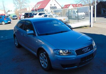 Audi A3 102.000 km 3.700 &euro; Gotha OT Siebleben 99867