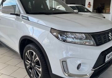 Suzuki Vitara 26.890 km 21.499 &euro; Amt Wachsenburg OT Ichtershausen 99334
