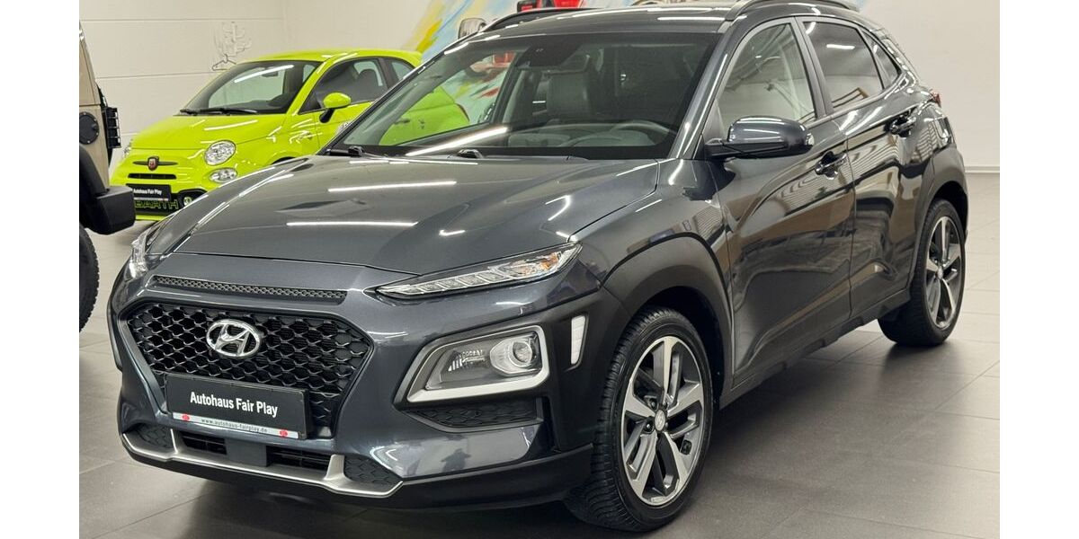 Hyundai KONA 32.691 km 19.690 &euro; Arnstadt 99310