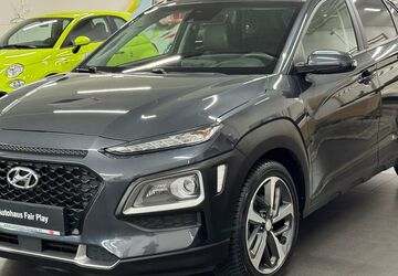 Hyundai KONA 32.691 km 19.890 &euro; Arnstadt 99310