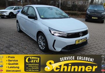Opel Corsa 5.000 km 19.254 &euro; Weimar 99427