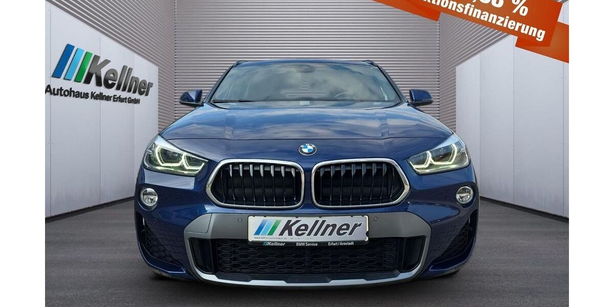 BMW X2 95.262 km 20.980 &euro; Erfurt 99091