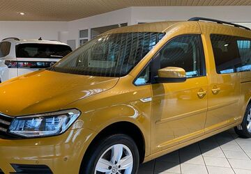 VW Caddy 129.960 km 19.470 &euro; Ohrdruf 99885