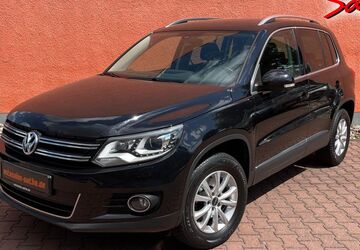 VW Tiguan 119.217 km 11.790 &euro; Gotha 99867