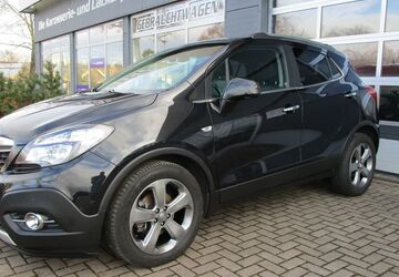 Opel Mokka 129.560 km 8.600 &euro; Gotha 99867