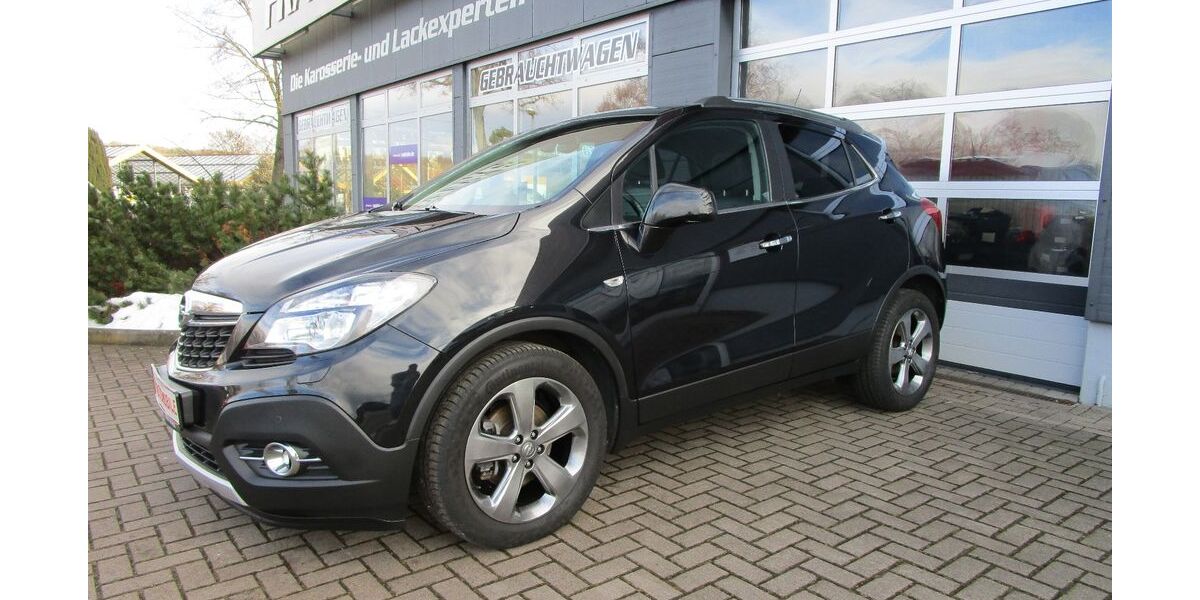 Opel Mokka 129.560 km 8.690 &euro; Gotha 99867