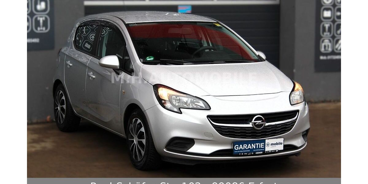 Opel Corsa 102.500 km 6.990 &euro; Erfurt 99085