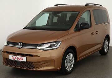 VW Caddy 74.200 km 26.490 &euro; Erfurt 99087