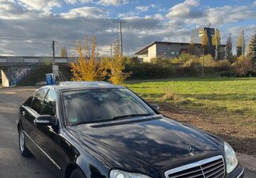 Mercedes-Benz S 320 260.500 km 6.900 &euro; Erfurt 99098