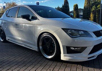 Seat Leon 109.000 km 8.500 &euro; Erfurt 99085