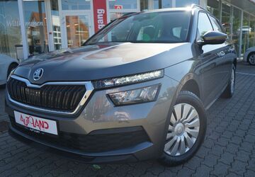 Skoda Kamiq 12.753 km 22.490 &euro; Erfurt 99087