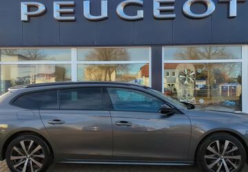 Peugeot 508 60.700 km 26.900 &euro; Arnstadt 99310