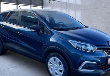 Renault Captur 120.939 km 8.090 &euro; Erfurt 99086