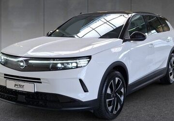 Opel Grandland (X) 9.663 km 28.440 &euro; Erfurt 99086