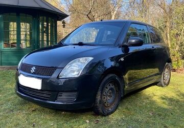 Suzuki Swift 110.000 km 2.700 &euro; Arnstadt 99310