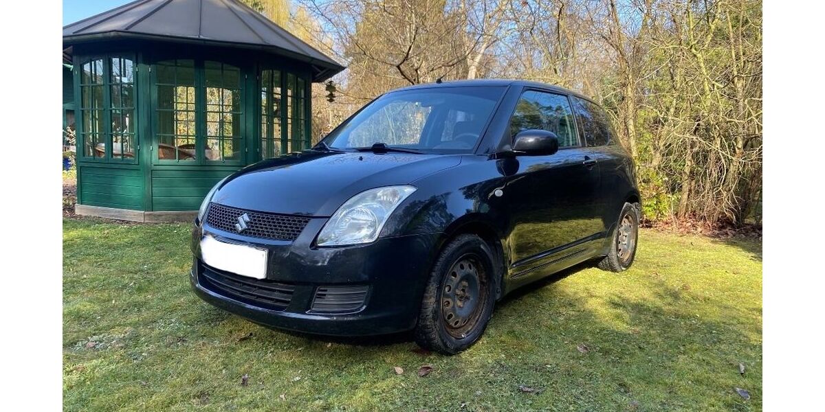 Suzuki Swift 110.000 km 2.700 &euro; Arnstadt 99310