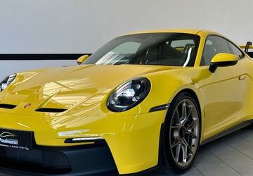 Porsche 992 GT3 Clubsport Lifting*Navi*LED*1.Hand* 5.665 km 205.500 &euro; Gebesee 99189