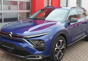 Citroen C5 X 24.750 km 22.690 &euro; Großrudestedt 99195