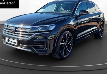 VW Touareg 25.000 km 58.970 &euro; Erfurt 99099