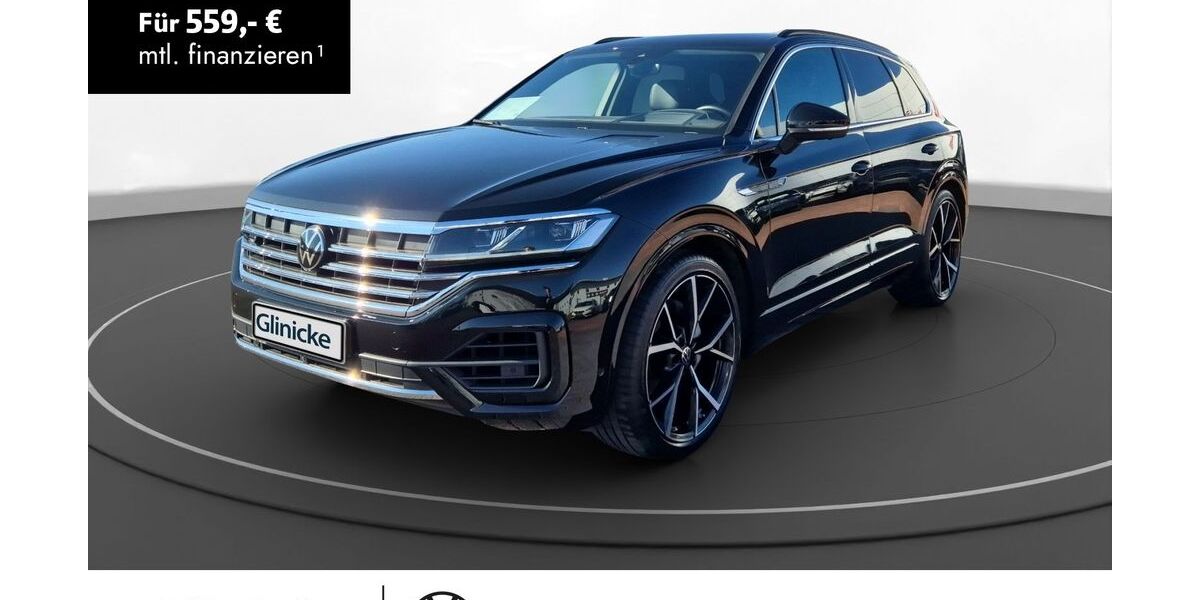 VW Touareg 25.000 km 58.970 &euro; Erfurt 99099