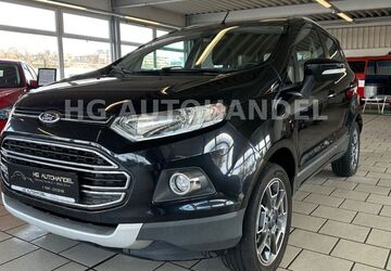 Ford EcoSport 110.000 km 8.800 &euro; Erfurt 99091