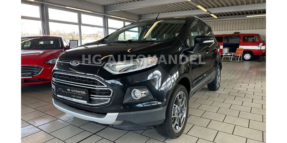 Ford EcoSport 110.000 km 8.800 &euro; Erfurt 99091