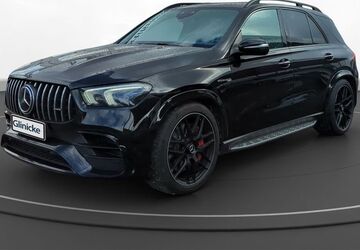 Mercedes-Benz GLE 63 AMG 82.980 km 81.980 &euro; Weimar 99423