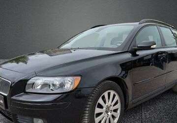 Volvo V50 217.318 km 2.990 &euro; Erfurt 99089