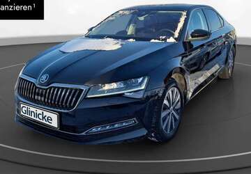 Skoda Superb 107.300 km 25.970 &euro; Erfurt 99099