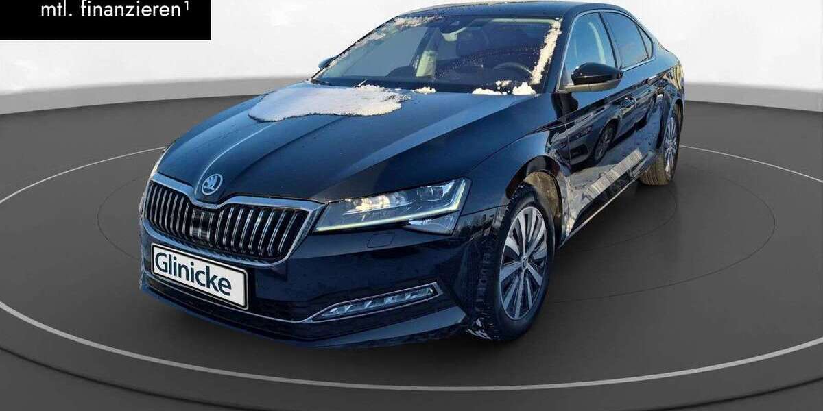 Skoda Superb 107.300 km 25.970 &euro; Erfurt 99099