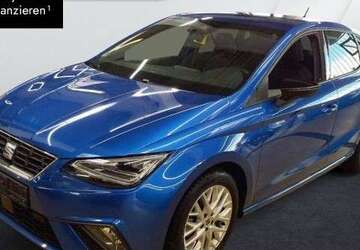 Seat Ibiza 26.200 km 23.480 &euro; Erfurt 99099