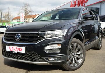 VW T-Roc 54.534 km 23.490 &euro; Gotha 99867