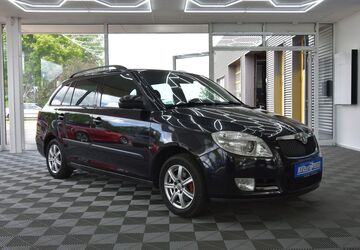 Skoda Fabia 207.650 km 3.980 &euro; Erfurt 99092