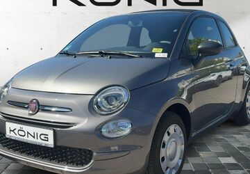 Fiat 500C 9.511 km 14.999 &euro; Erfurt 99091