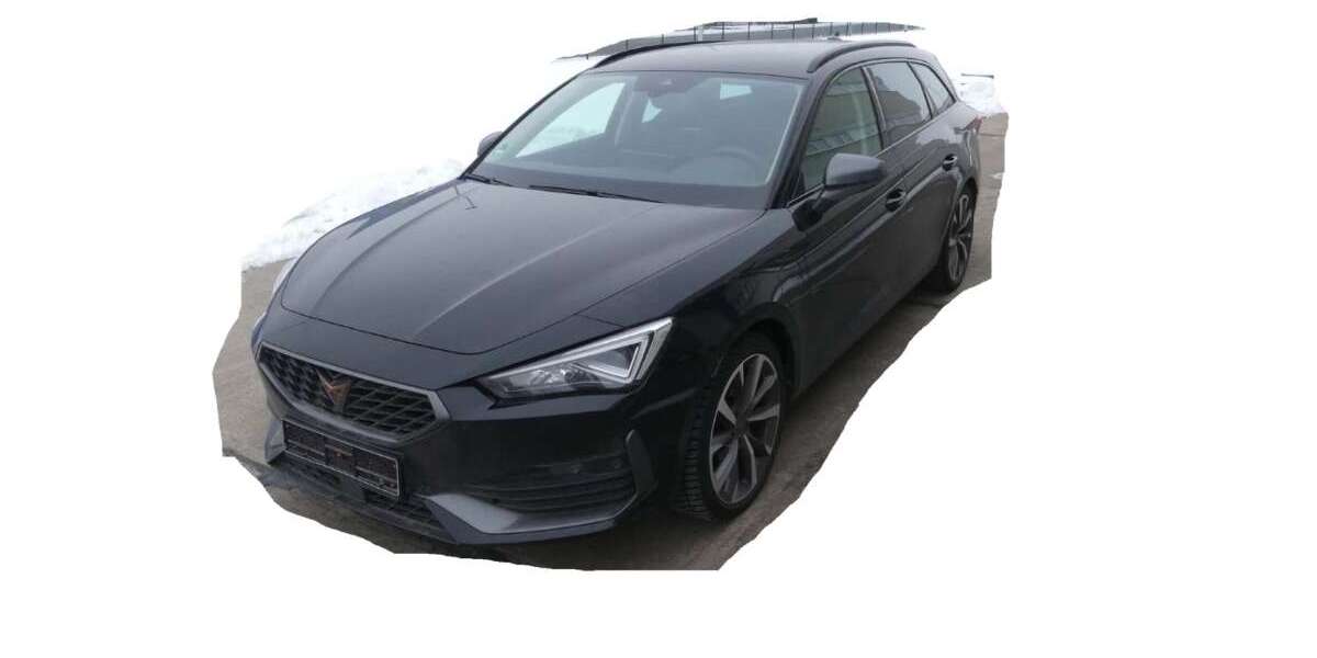 Cupra Leon 32.140 km 26.279 &euro; Erfurt 99098