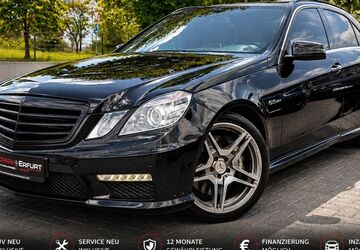 Mercedes-Benz E 63 AMG 112.341 km 29.990 &euro; Erfurt 99085
