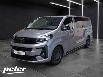 Gebrauchte Opel Zafira Life