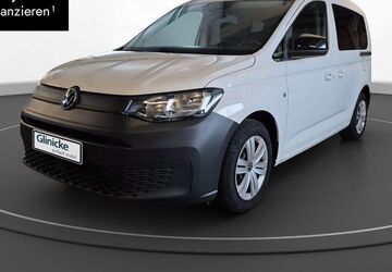 VW Caddy 124.450 km 14.970 &euro; Erfurt 99095