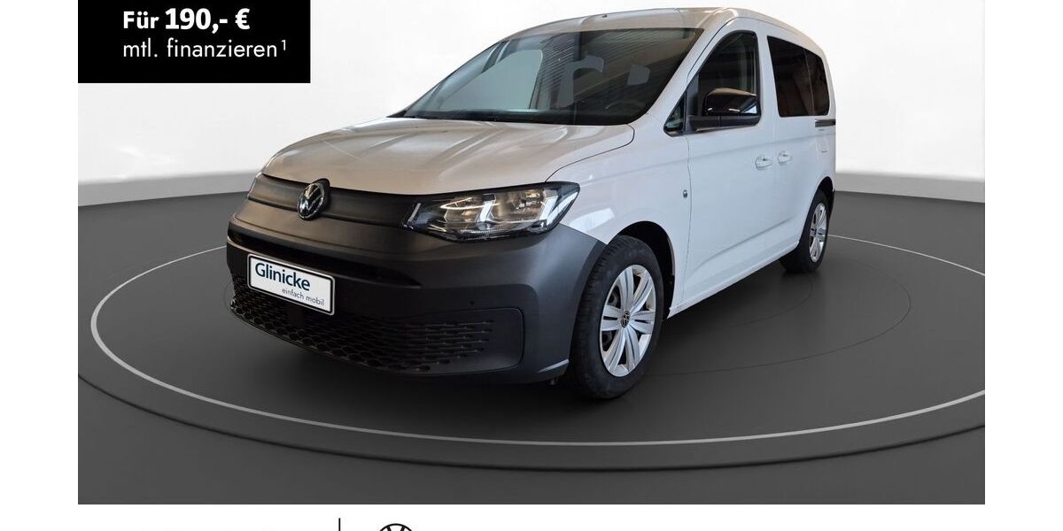 VW Caddy 124.450 km 14.970 &euro; Erfurt 99095