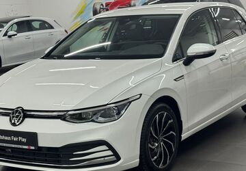 VW Golf 41.444 km 19.890 &euro; Arnstadt 99310