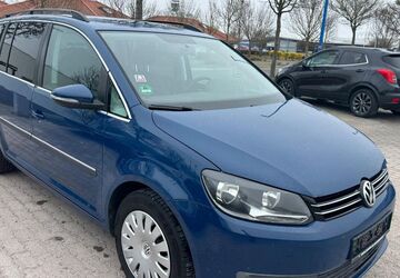 VW Touran 312.000 km 2.799 &euro; Gotha 99867