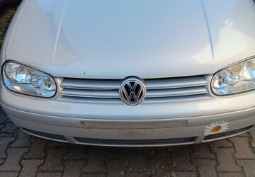 VW Golf 242.800 km 799 &euro; Brüheim 99869